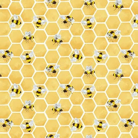Buzzy bee