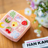 GOOD LUCK CHARMS - Needlepoint Pouch Kit