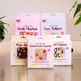 GOOD LUCK CHARMS - Needlepoint Pouch Kit