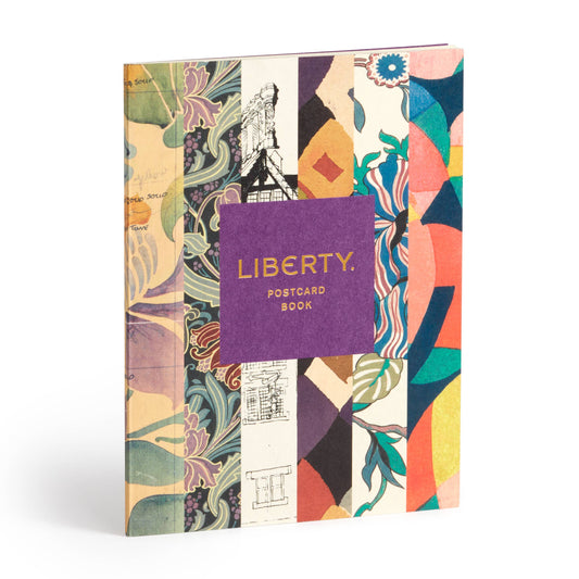 Liberty Postcard Book