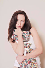 Liberty Cosmetic Bag Betsy Meadow | Gifting from Alice Caroline