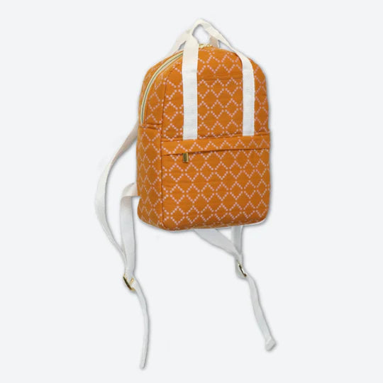 Connie Backpack Printed Pattern By Sallie Tomato