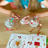 Totally Santa Make Your Own Ornaments
Set of 3