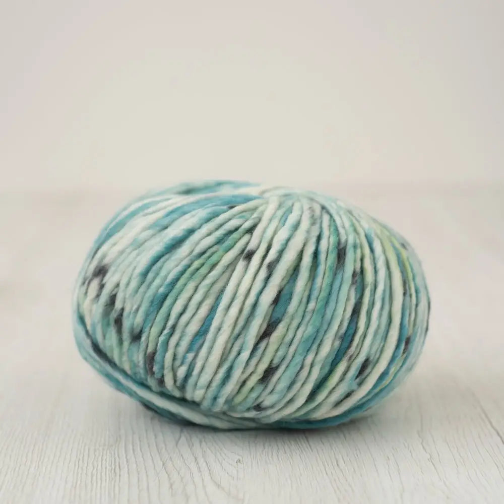 100g Extra-fine Merino Wool Yarn - The Printed Collection, Highland