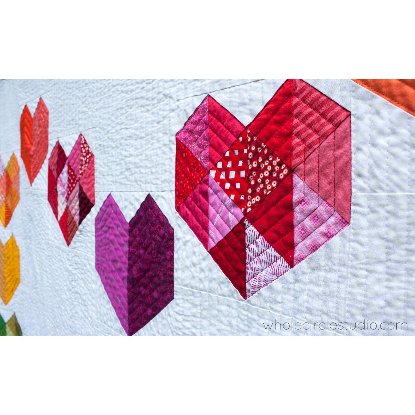 Love at First Sight Quilt Pattern