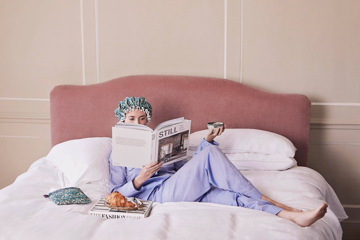 Liberty Travel Pouch Ciara Blossom | Gifting from Alice Caroline