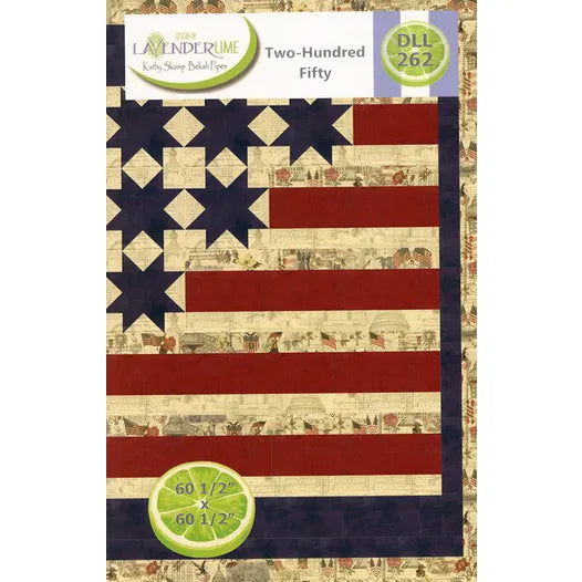 Two-Hundred Fifty Quilt Pattern Designs by Lavender Lime