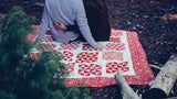 Timeless Tradition: Broken Dishes Quilt Class 3 sessions, Aug, 4, 11, 18 5:30-8:30