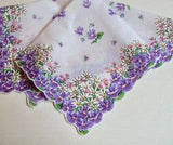 1988 Arnold Scassi Evening Dress Keepsake Hanky Card