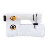 Sewing Machine Hair Claw Clip