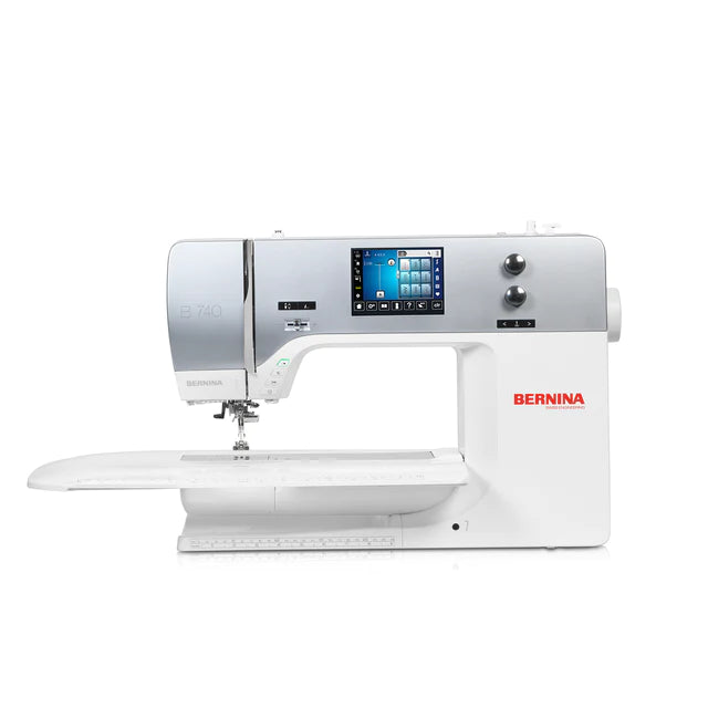 Bernina 740 - Sewing and Quilting Machine, 1,000 spm