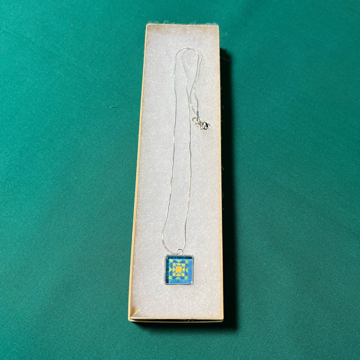 Star Pass Small Pendant