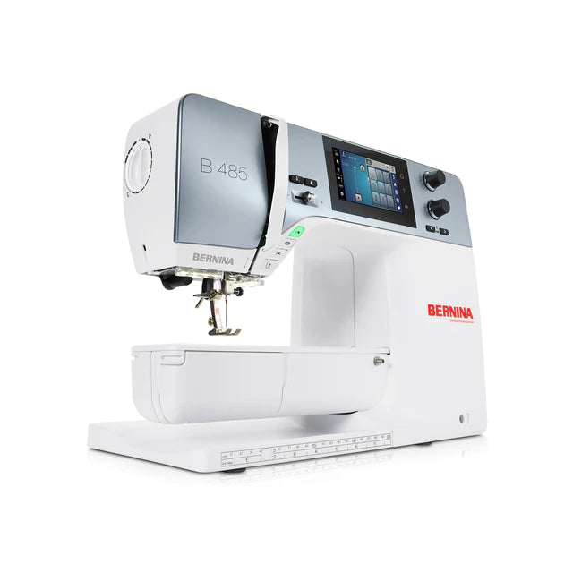 Bernina 485 - Sewing and Quilting Machine- Online Only