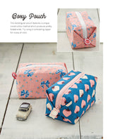 The Zipper Pouch Book