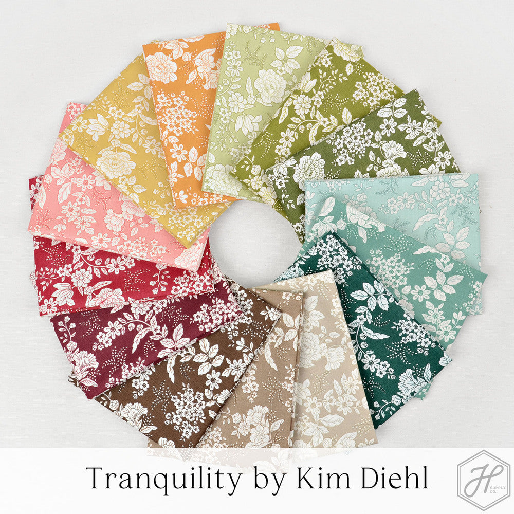 Tranquility by Henry Glass 5" squares