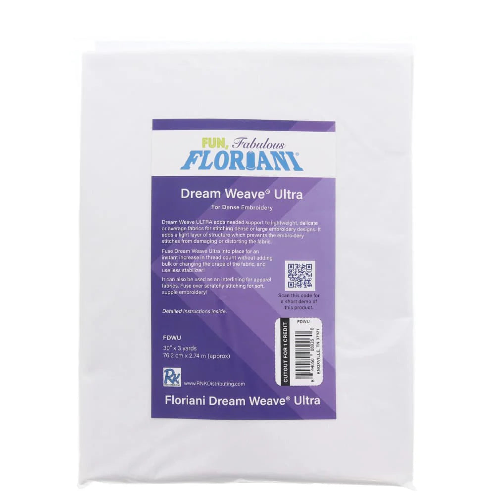 Floriani Dream Weave Ultra
