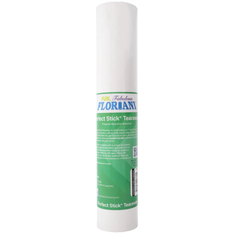 Floriani Perfect Stick Tearaway Stabilizer
