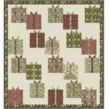 Gifted Quilt Spark Pack | Suffolk Holiday | Morris & Co.
