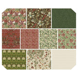 Gifted Quilt Spark Pack | Suffolk Holiday | Morris & Co.