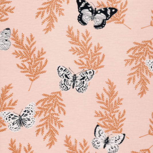 Cloud 9 Fabrics, Flora Fern