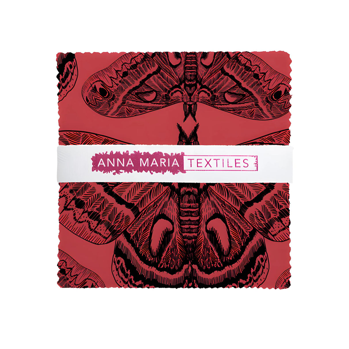 Indelible Ink 5" Squares C2INDEL42-10 by Anna Maria