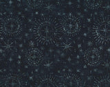 Starry Sampler Precut Block of the Month 9 months- Starting January 2027, $20.00 reservation fee then 37.99 per month