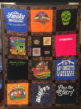 How to Create a T-shirt or Memory Quilt, 2 sessions, 11/10 and 11/17 5:30-8:00