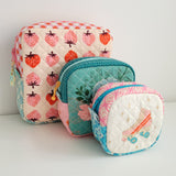 Pouch Party Club at North Shore Quilting... Online Monthly Subscription, Sign up any time!