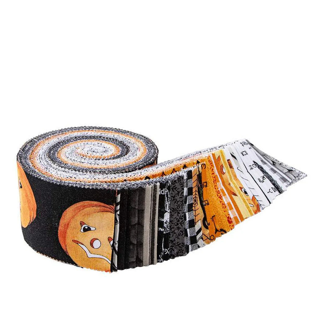 Pumpkin Patch 2 1/2" Rolie Polie