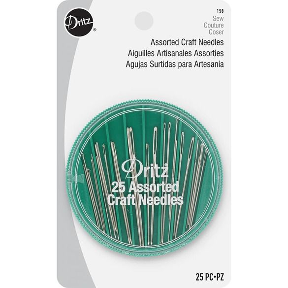 Dritz assorted needles