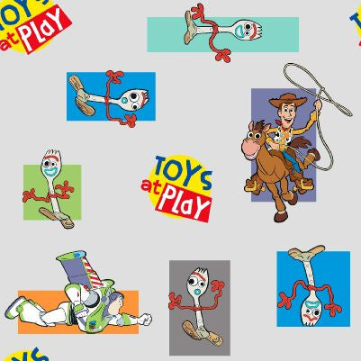 Toy Story, play toys  by the yard
