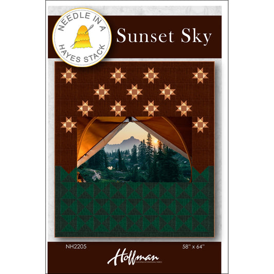 Sunset Sky Quilt Pattern