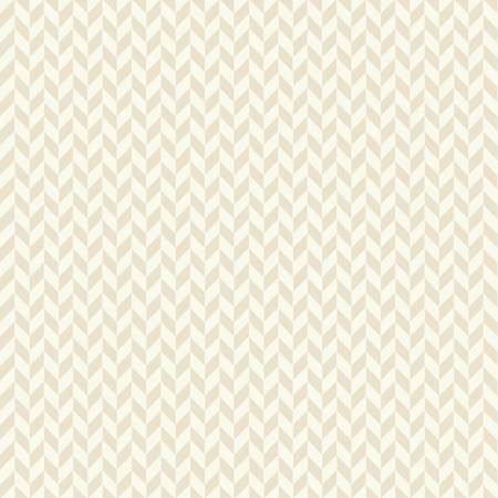 Cream Herringbone Texture