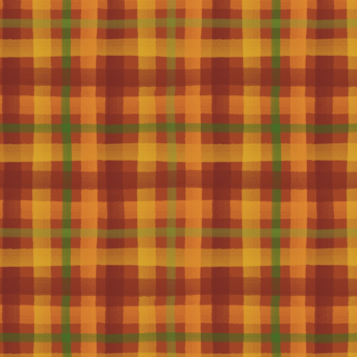 Harvest Paint Plaid