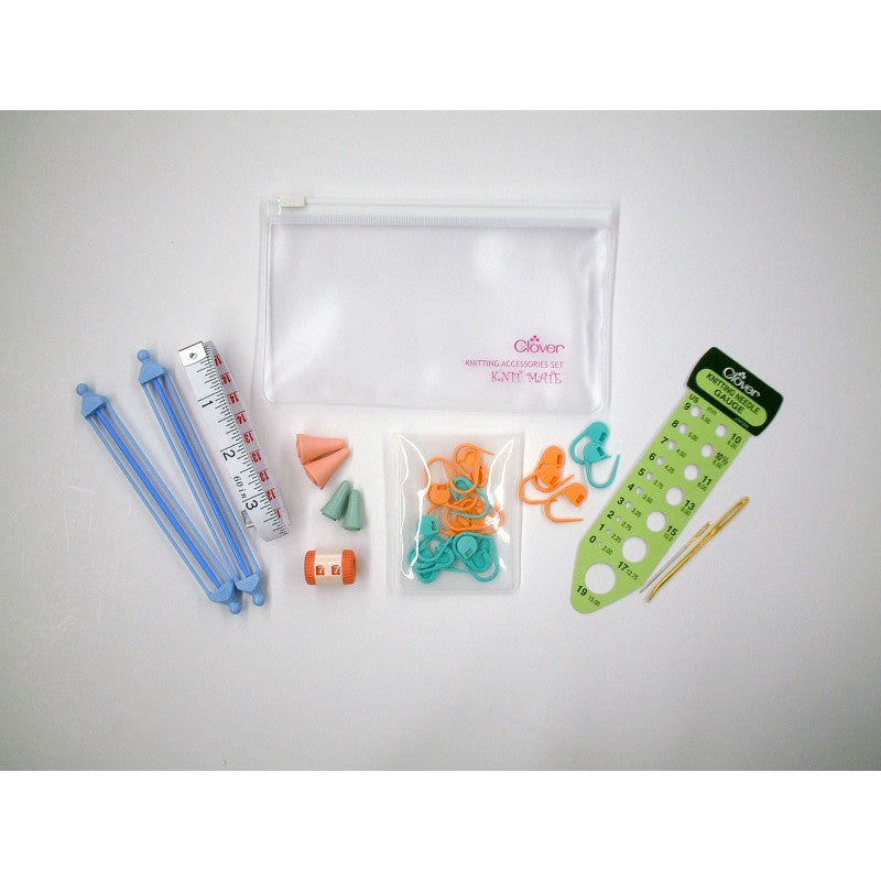 Knitting Accessory Set