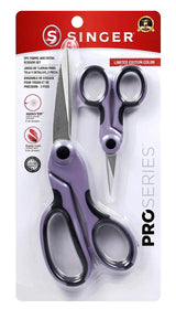 2pc fabric and detail scissor set