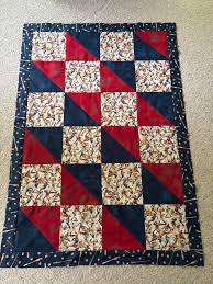 Beginning Quilting Series: From First Cut to Finished Quilt, 5 sessions 2/24,3/3, 3/10, 3/17, 3/24 5:30-8:30pm