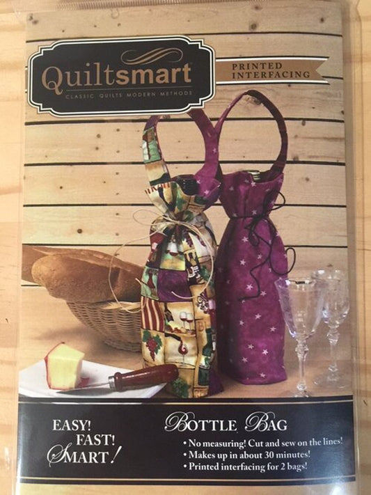 Quiltsmart Bottle Bag Fun Pack