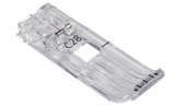 CLEAR COVER/CHAINSTITCH FOOT #C28