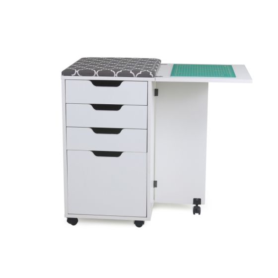 Arrow Kiwi Storage Cabinet in White