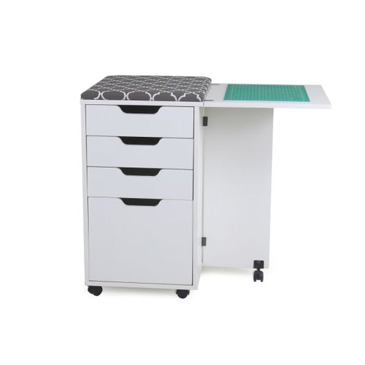 Arrow Kiwi Storage Cabinet in White