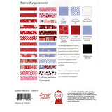 Gumball Machine Quilt Pattern Lizzy House