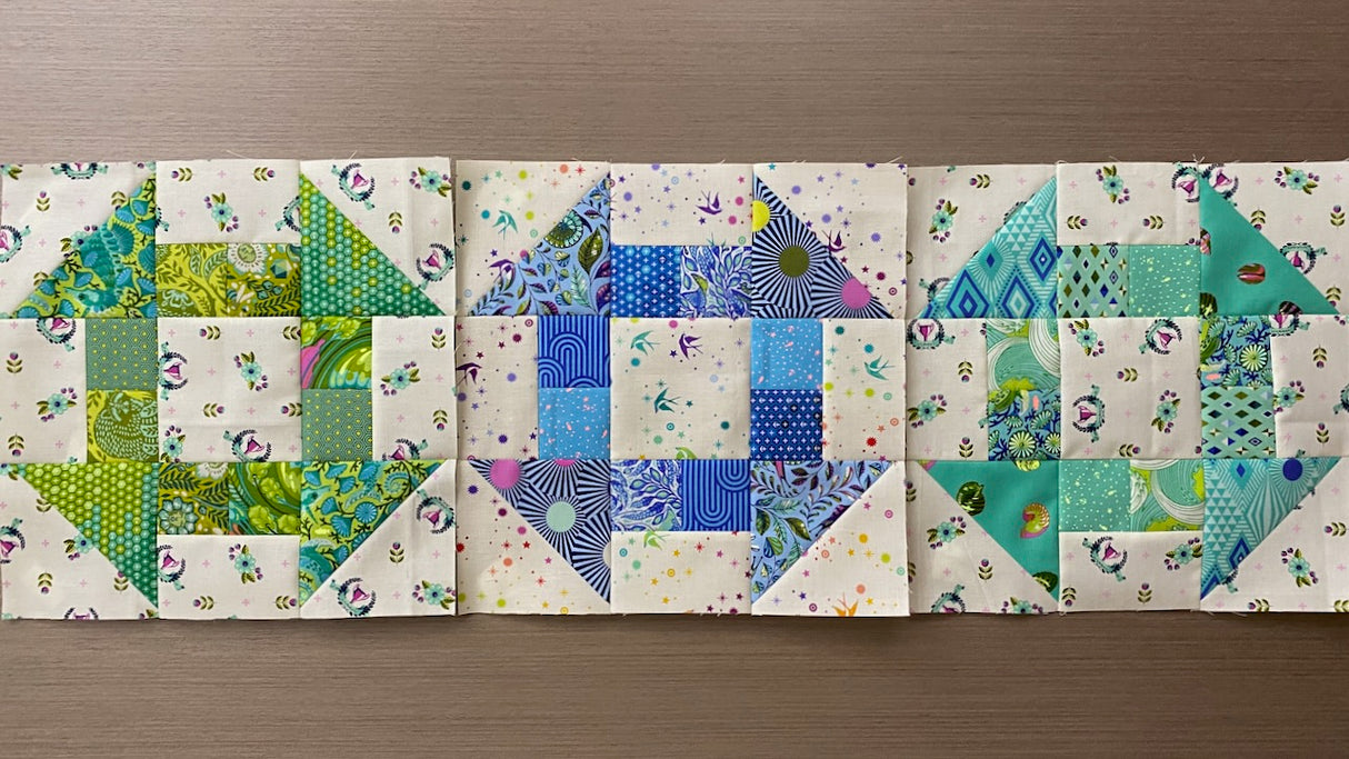From Cut to Quilt: A Beginner’s Series. 4 part series sign up for one or all. March 7-28