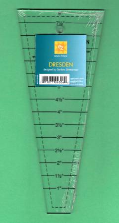 EZ Dresden Ruler