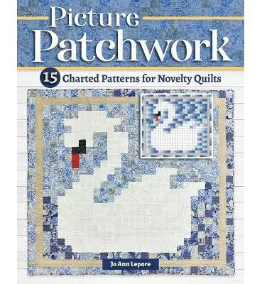 Picture Patchwork Book by Joanne Lapore