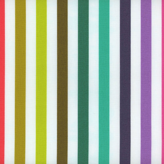 Tabby Road Deja Vu PWTP231 Prism Disco Stripe by Tula Pink for FreeSpirit Fabrics