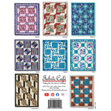 Big Block 3-Yard Quilts Book from Fabric Cafe