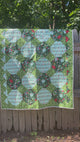 Ugly Christmas Sweater 3 yard Quilt kit, snowball pattern