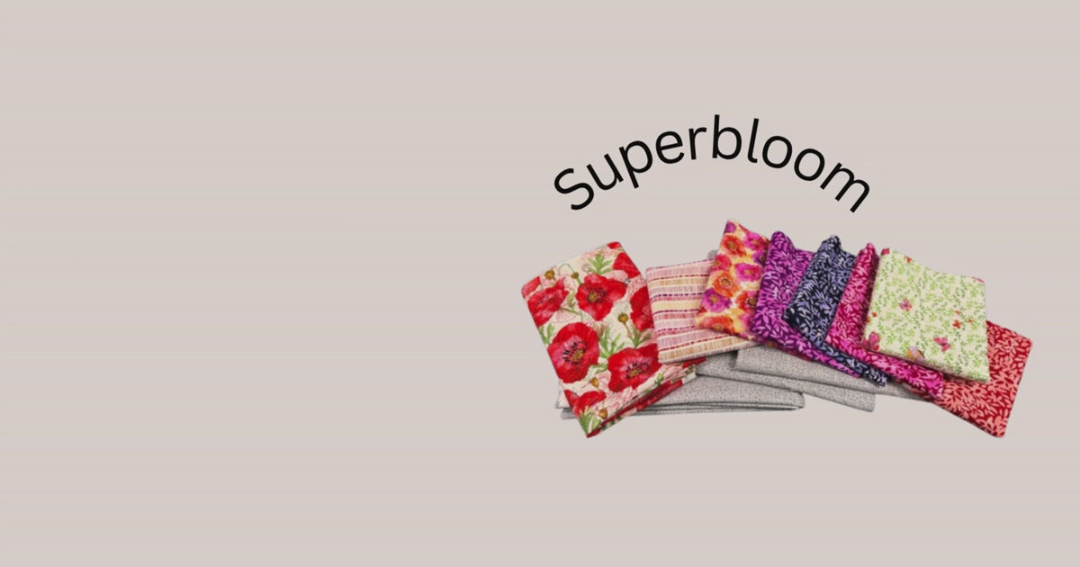 Surf's Up Superbloom Mystery Bundle