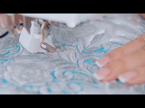 BERNINA 770 QE PLUS Kaffe Edition with Embroidery - May Savings Gift With Purchase Visit us in store or call for pricing